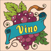 Vino Grapes