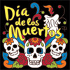 6x6 Tile Day of the Dead/Dia De Los Muertos