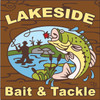 6x6 Tile Lakeside Bait & Tackle 7561A