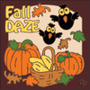 6x6 Tile Fall Daze Crows