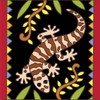 6x6 Tile Fancy Gecko