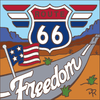 6x6 Tile RT66 Freedom