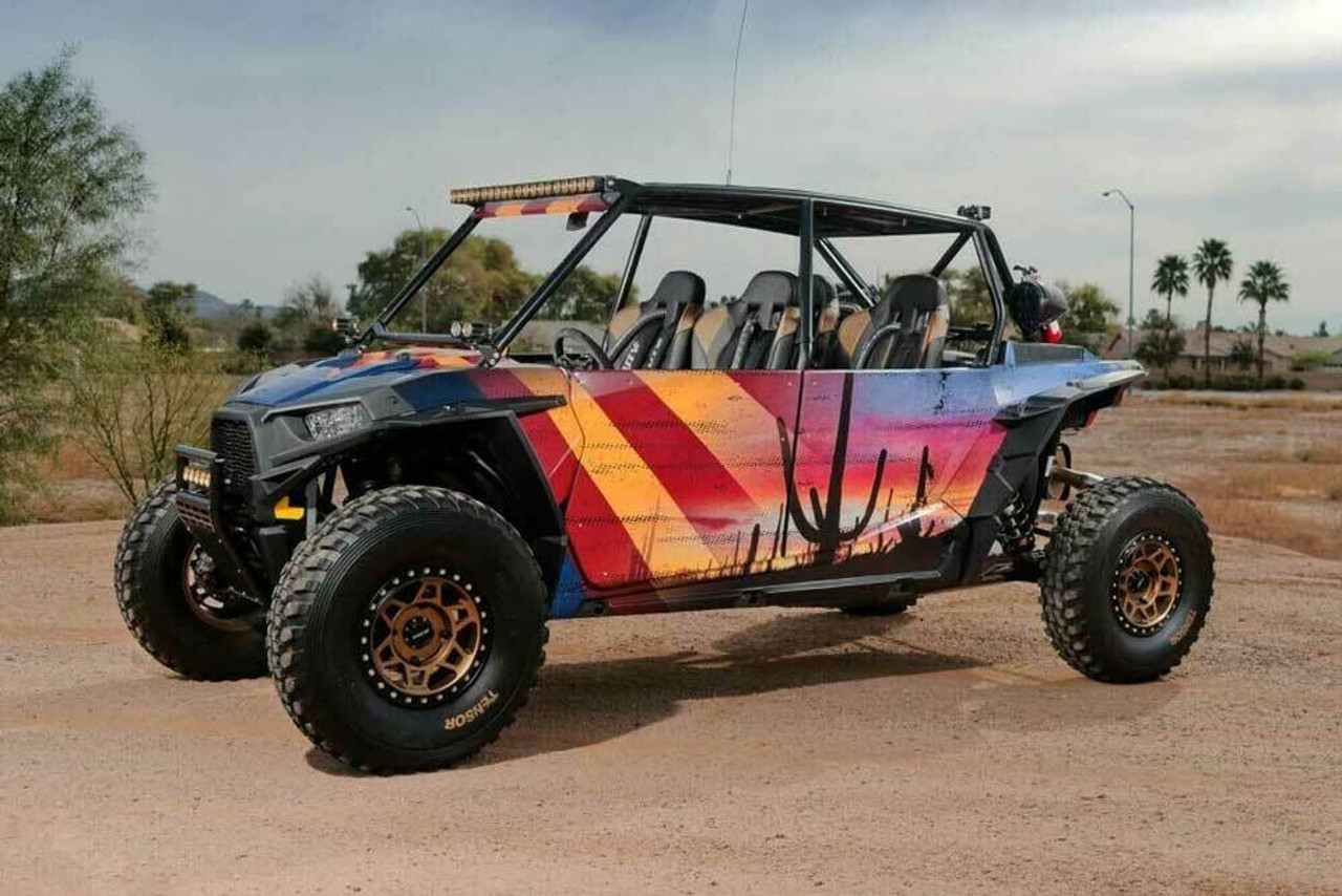 Brandon’s RZR XP 4