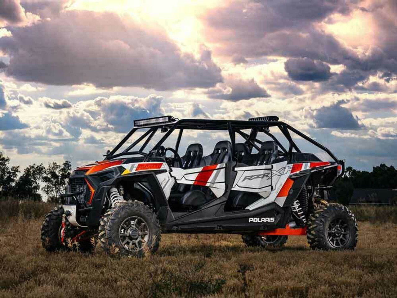 Steven's RZR XP 4 Turbo