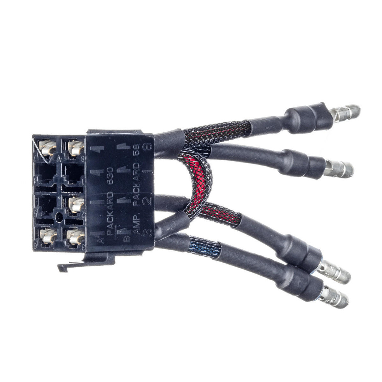 UTV INC PLUG AND PLAY WIRING HARNESS FOR DUAL LED BACK LIT SWITCH