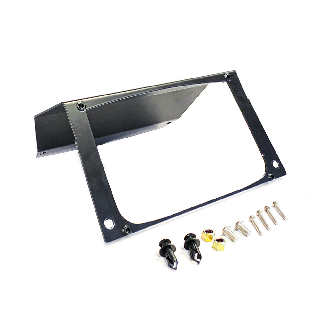 2019+ RZR Lowrance Elite 7 Ti2 GPS Mounting Dash Plate