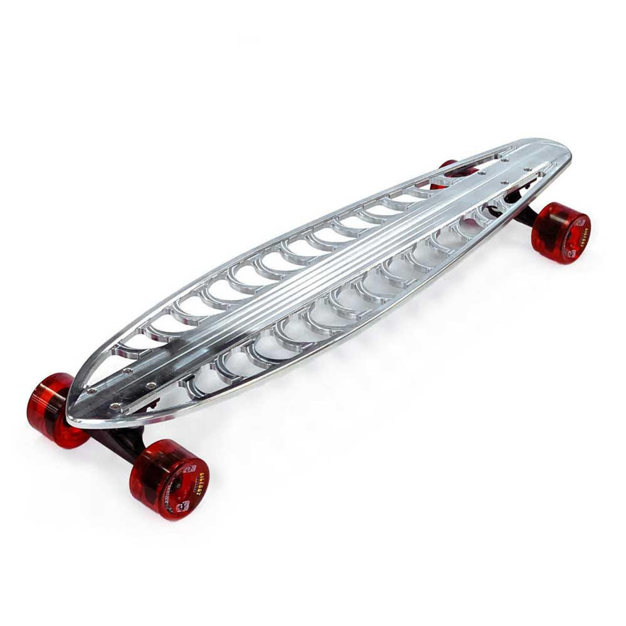 INC | Parts, Accessories, and Built UTVs | SXS - Side By Side 36" Billet CNC Machined Longboard Skate Board Complete UTV INC | Parts, Accessories, and Custom Built