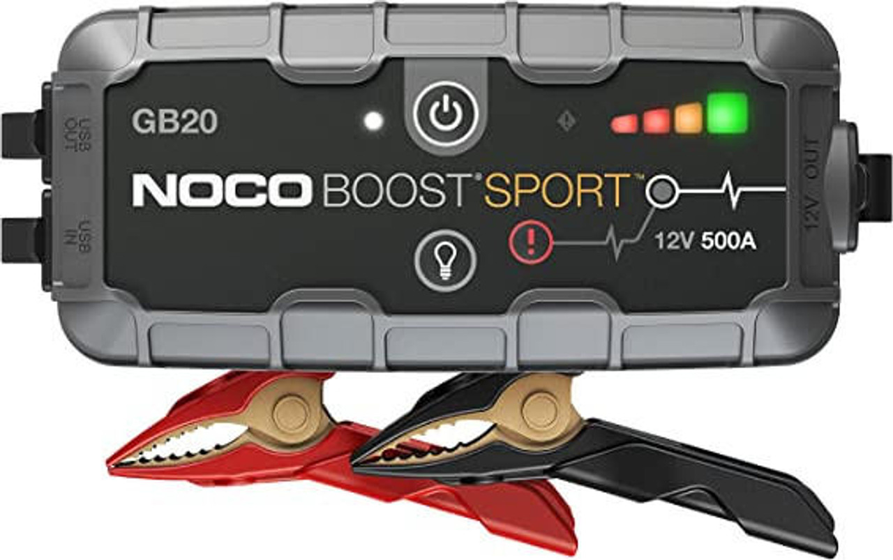 NOCO BOOST SPORT 500A JUMP STARTER