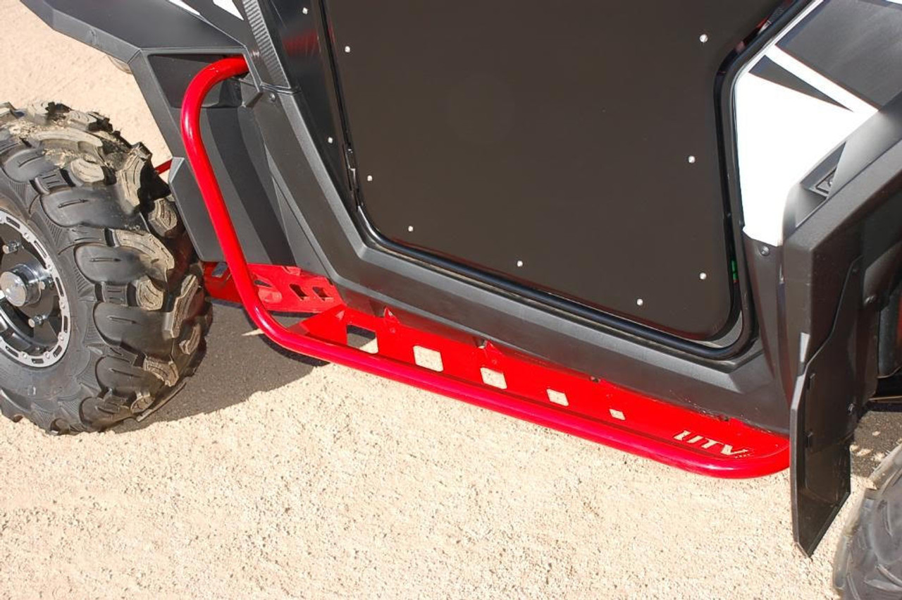 Polaris RZR XP 900 2 Seat Nerf Bars | UTV Inc.