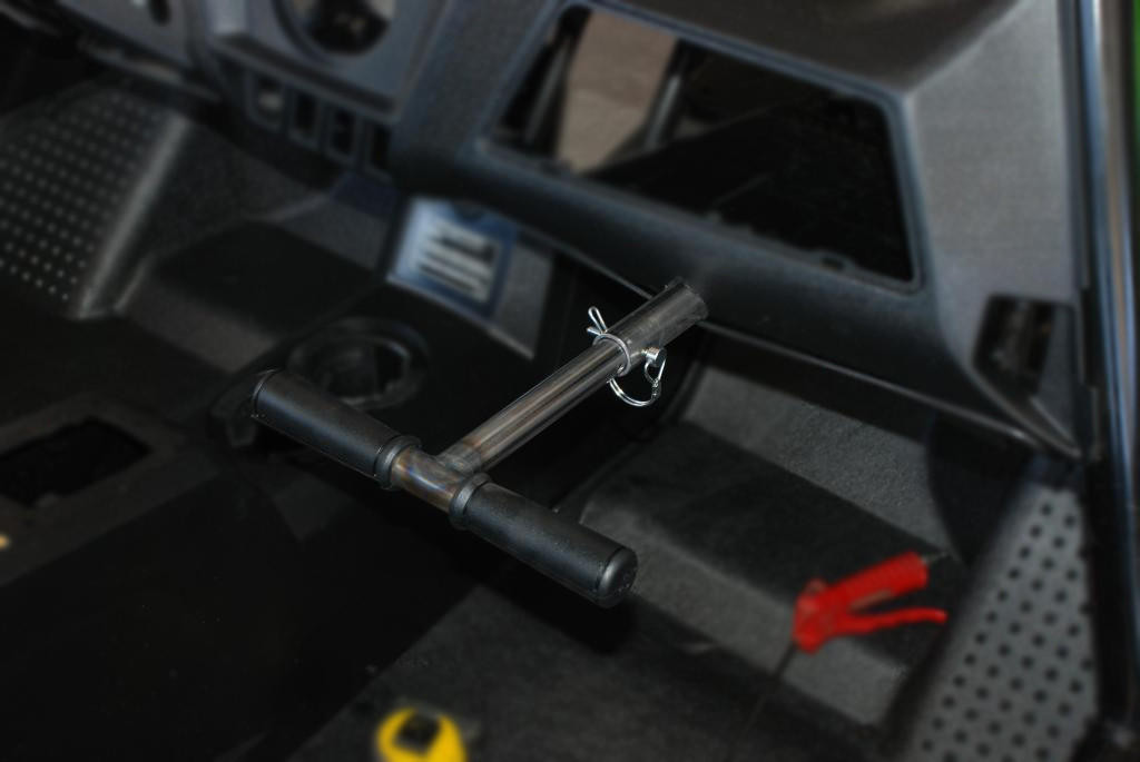 Arctic Cat Wildcat Clamp On Passenger Grab Handle Bar | UTV Inc.