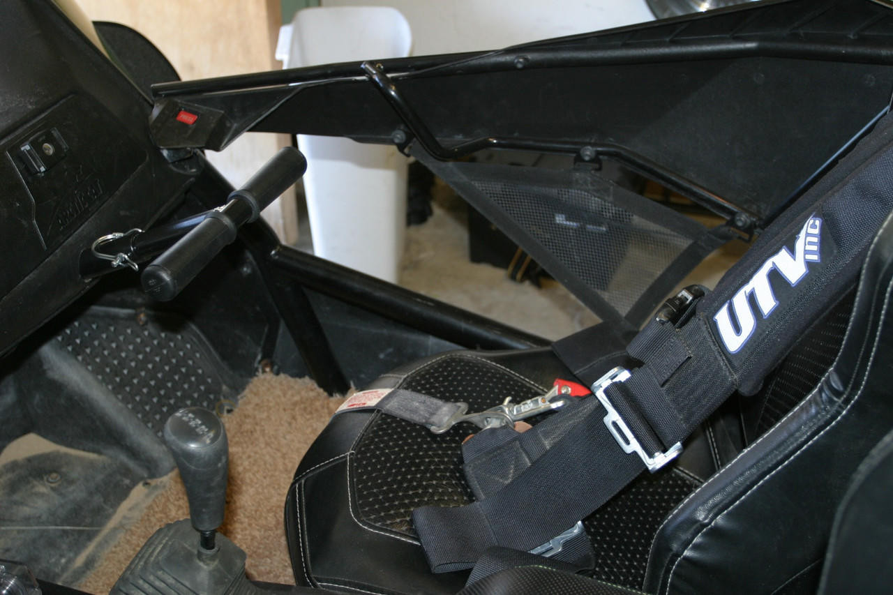 Arctic Cat Wildcat Clamp On Passenger Grab Handle Bar | UTV Inc.