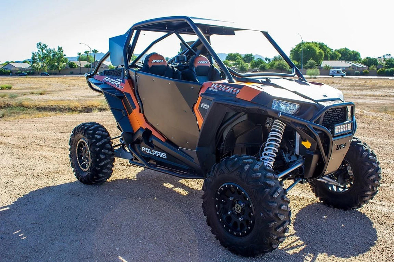 RZR XP 1000, Turbo, XP Turbo S, S 900 & S 1000 Nerf Bars | UTV Inc.