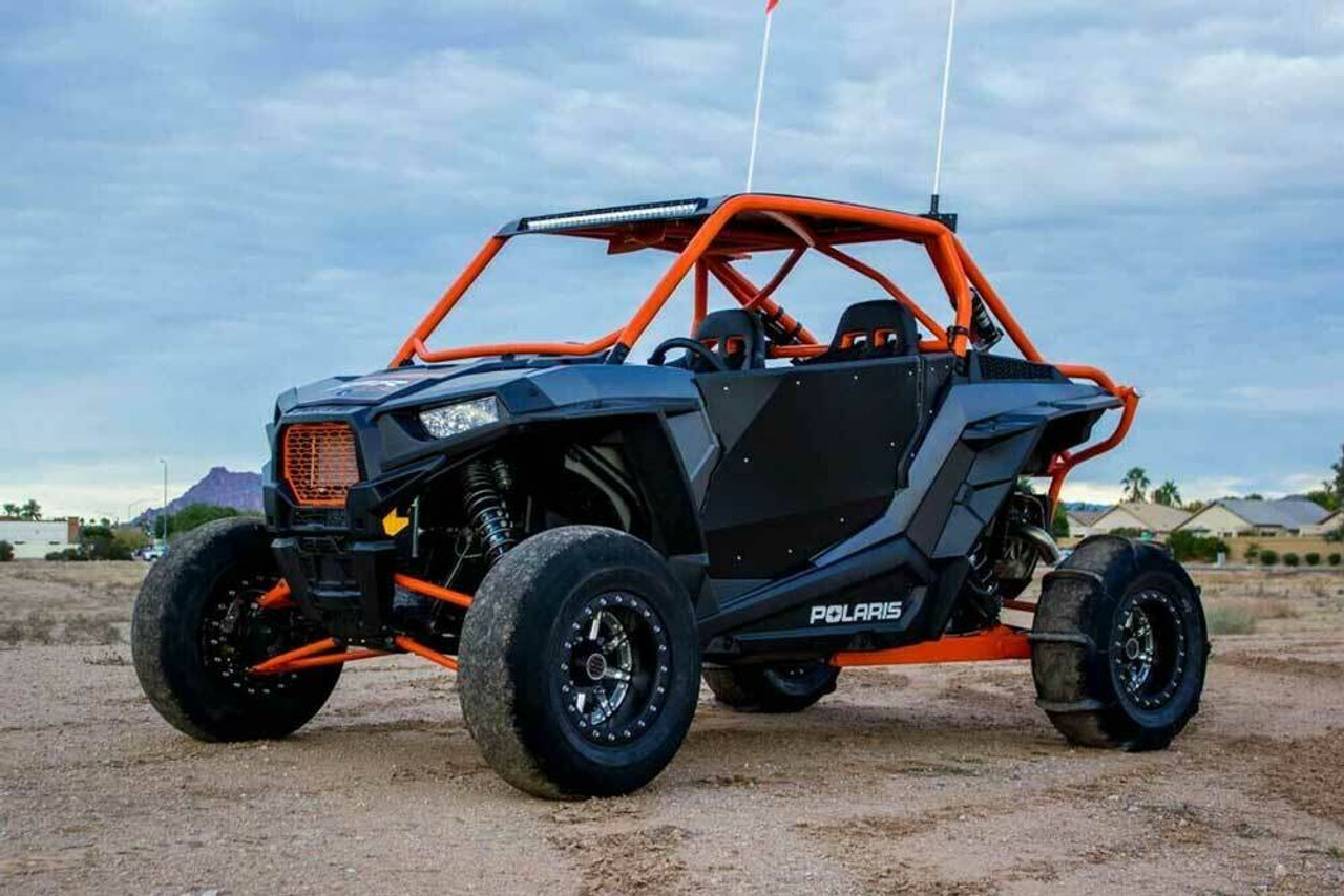 Biffle’s RZR XP