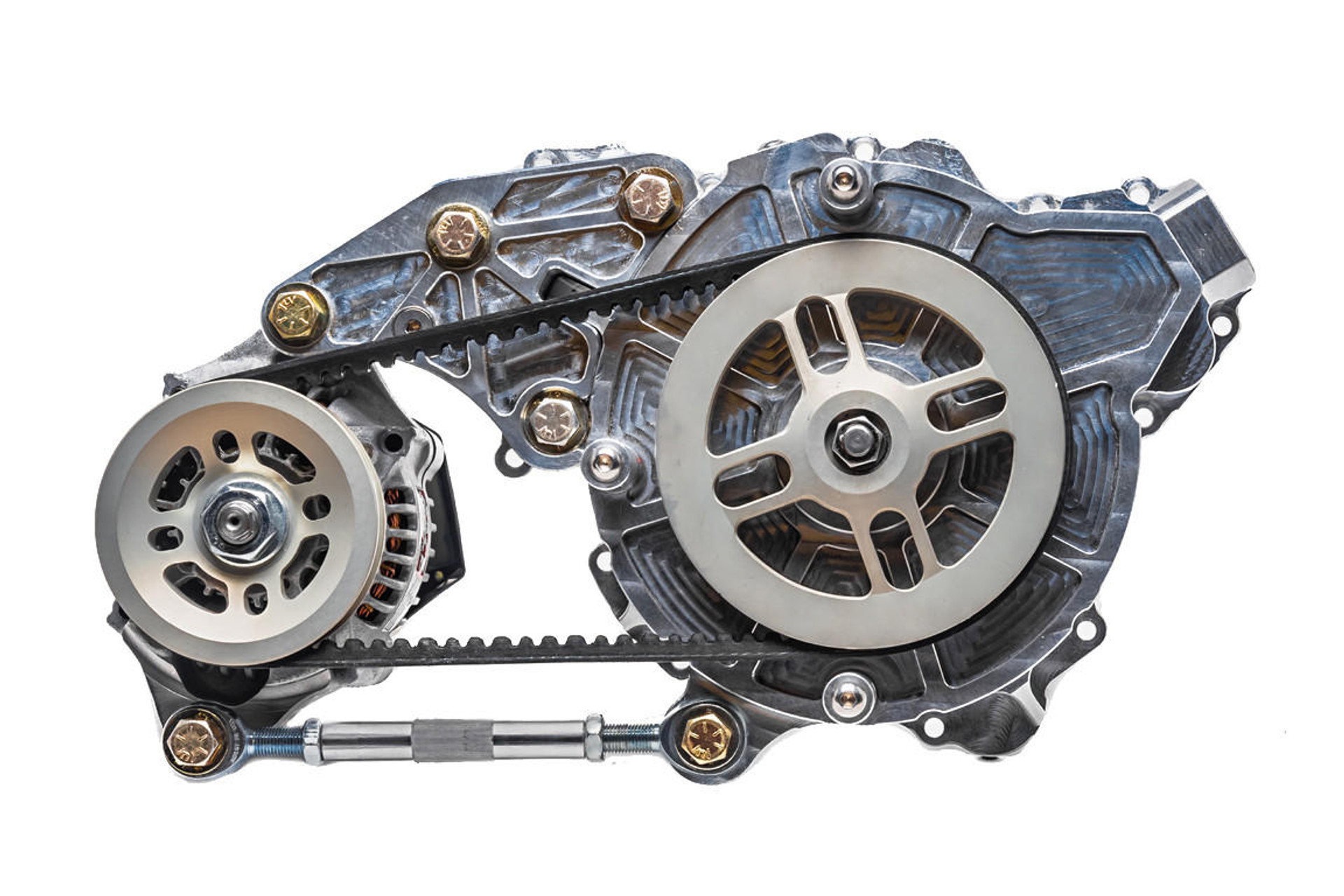 Polaris RZR XP 1000 & Turbo 75 Amp Alternator Kit UTV Inc.