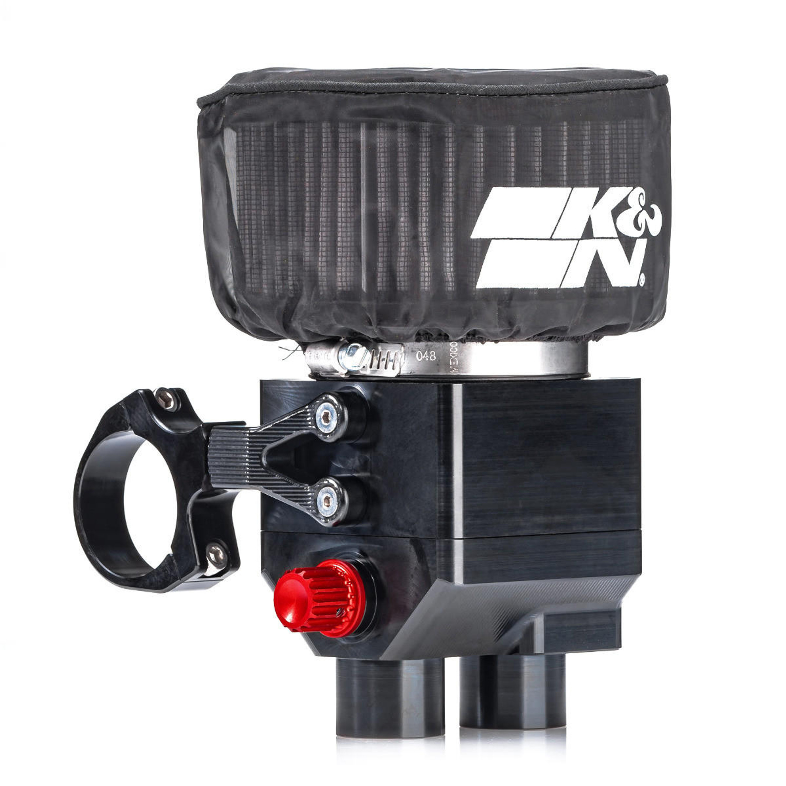 2 Person ClampOn Fresh Air Helmet Pumper System UTV Inc.