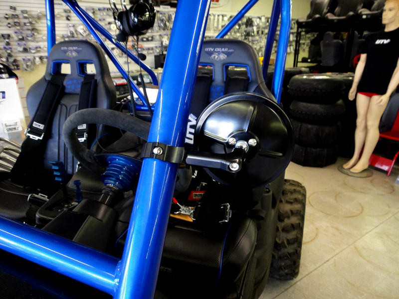 UTV INC Parts, Accessories, and Custom Built UTVs SXS Side By Side UTV INC 1/8" NPT INLINE