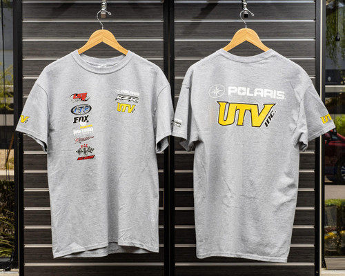 UTV Inc UTV INC 2016 RACE TEAM T SHIRT