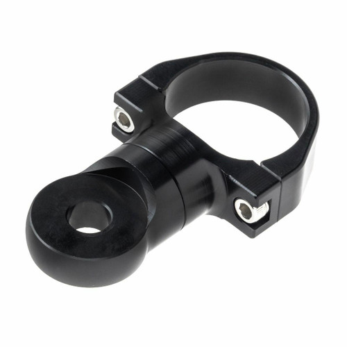 UTV INC 1.75” CLAMP ON BLACK ANODIZED BILLET ALUMINUM ADJUSTABLE