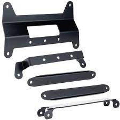 UTV Inc UTV INC CAN AM MAVERICK FRONT BOLT ON GUSSET KIT 