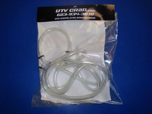 UTV Inc UTV INC HIGH FLOW FUEL PUMP FUEL LINE KIT