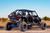 UTV Inc UTV INC POLARIS RZR XP 4 TURBO S FLAT ROOF ROLL CAGE PACKAGE