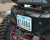 UTV Inc UTV INC HONDA TALON LED LIGHTED LICENSE PLATE MOUNTING KIT