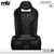 MB2 Industries MB2 INDUSTRIES POLARIS 16g SEATS - BLACK 