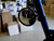 UTV Inc UTV INC 1½ CLAMP ON 5 ROUND CONVEX SIDE MIRROR - BLACK