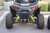 UTV Inc UTV INC POLARIS RZR S 900 SHORTY REAR BUMPER