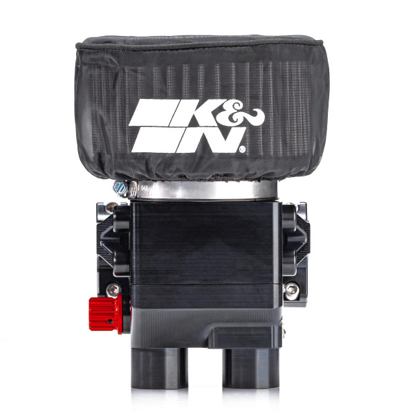 2 Person ClampOn Fresh Air Helmet Pumper System UTV Inc.