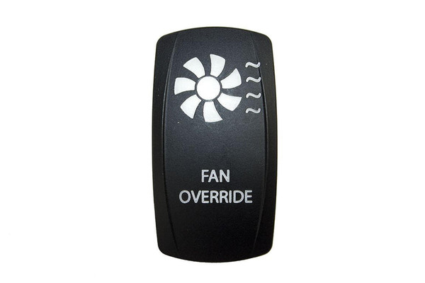 UTV Inc UTV INC BACK LIT SWITCH - FAN