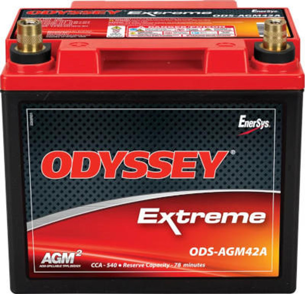 Odyssey ODYSSEY PC1200LT AGM SEALED BATTERY 