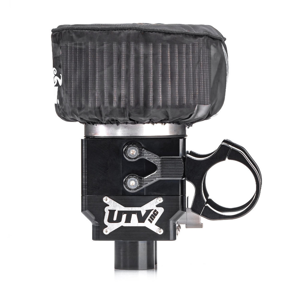 2 Person ClampOn Fresh Air Helmet Pumper System UTV Inc.