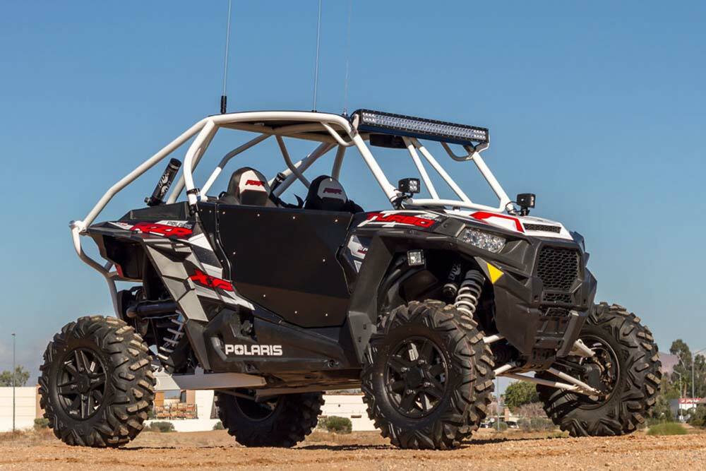 Doug's RZR Turbo