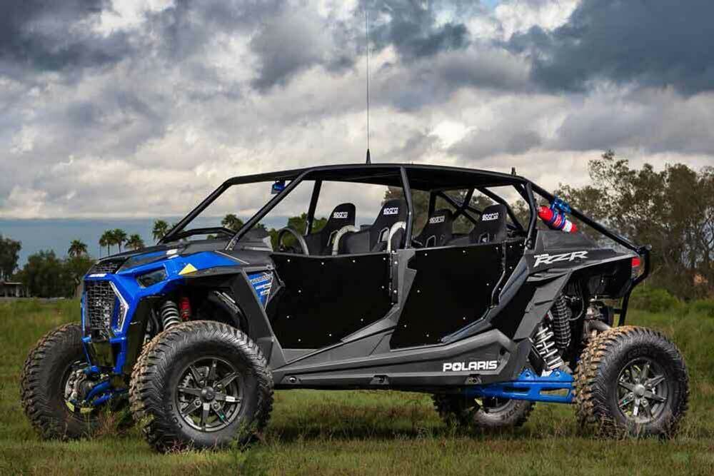 JMFA's XP 4 Turbo S