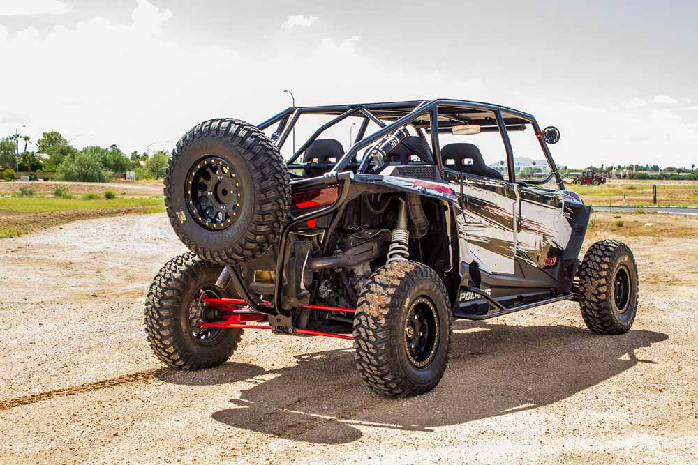 Billy’s RZR XP 4 12