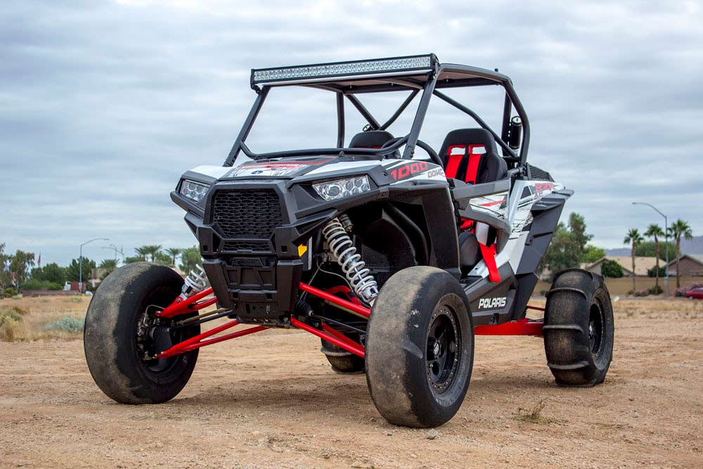 Gary utv inc polaris rzr xp 1000 05