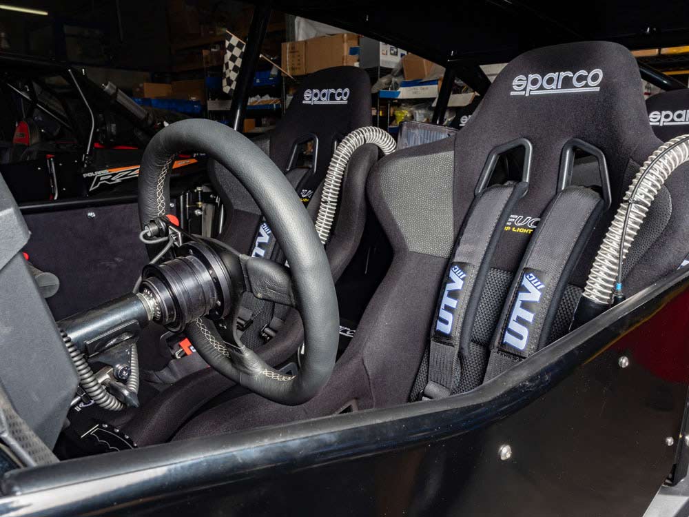 JMFA's XP 4 Turbo S interior 18