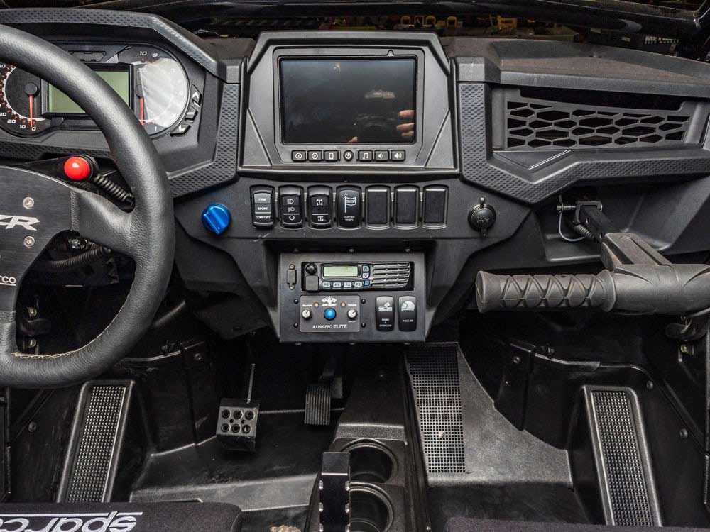 JMFA's XP 4 Turbo S interior 5