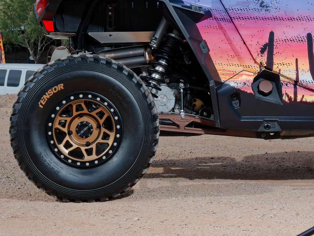 Brandon’s RZR XP 4 Maldo 16