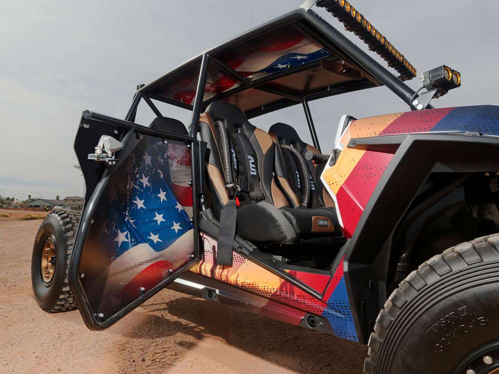 Brandon’s RZR XP 4 Maldo 19