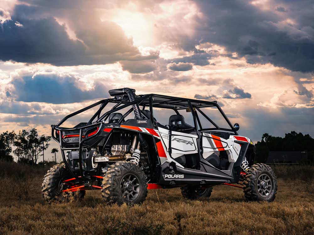 Steven's RZR XP 4 Turbo 002