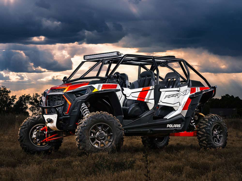 Steven's RZR XP 4 Turbo 004