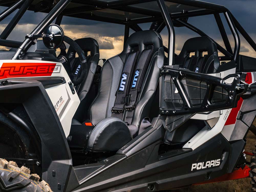 Steven's RZR XP 4 Turbo 006