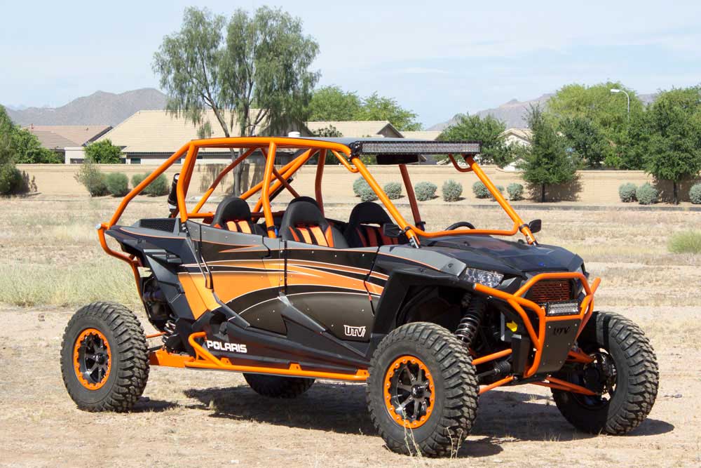 Bob’s RZR XP 4 1000 001