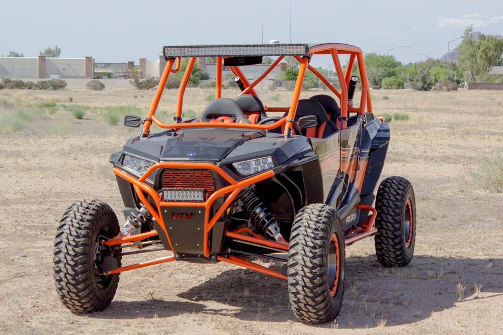 Bob’s RZR XP 4 1000 004