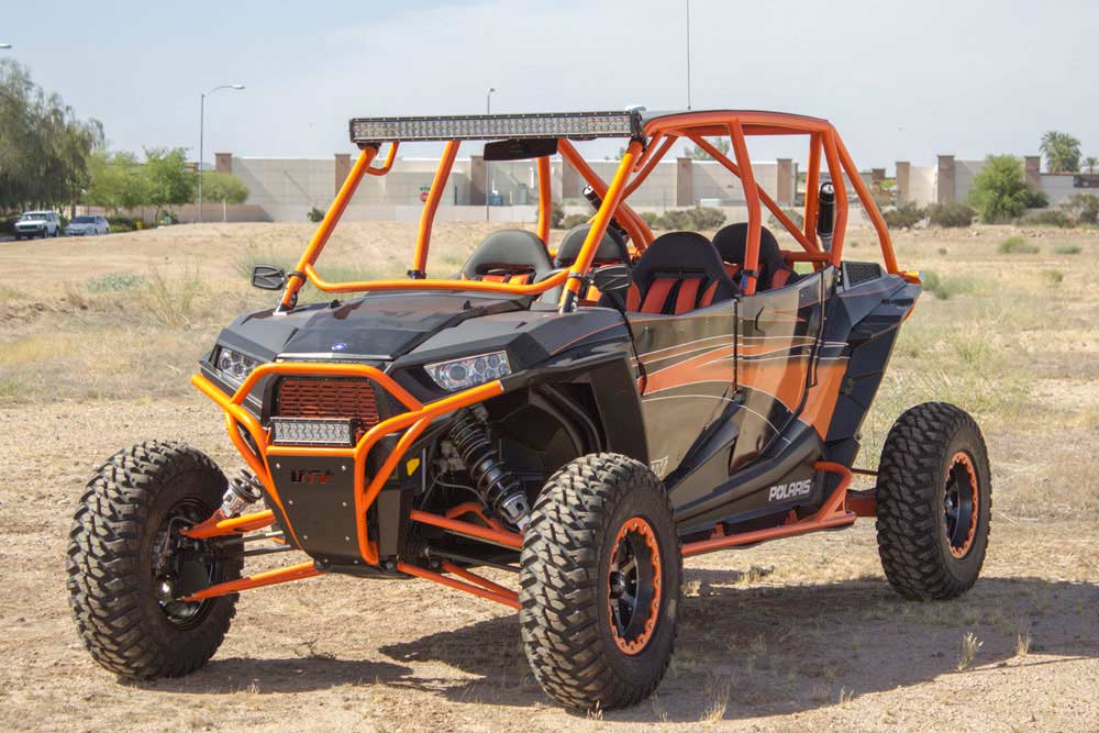 Bob’s RZR XP 4 1000 005