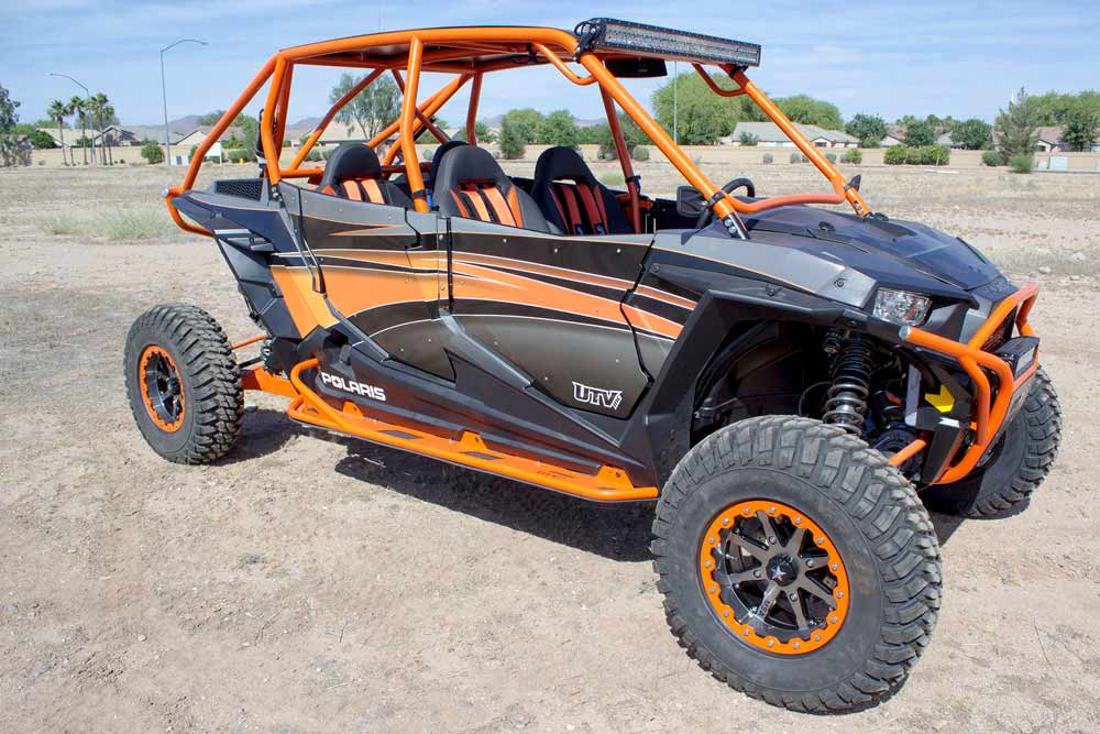 Bob’s RZR XP 4 1000 011