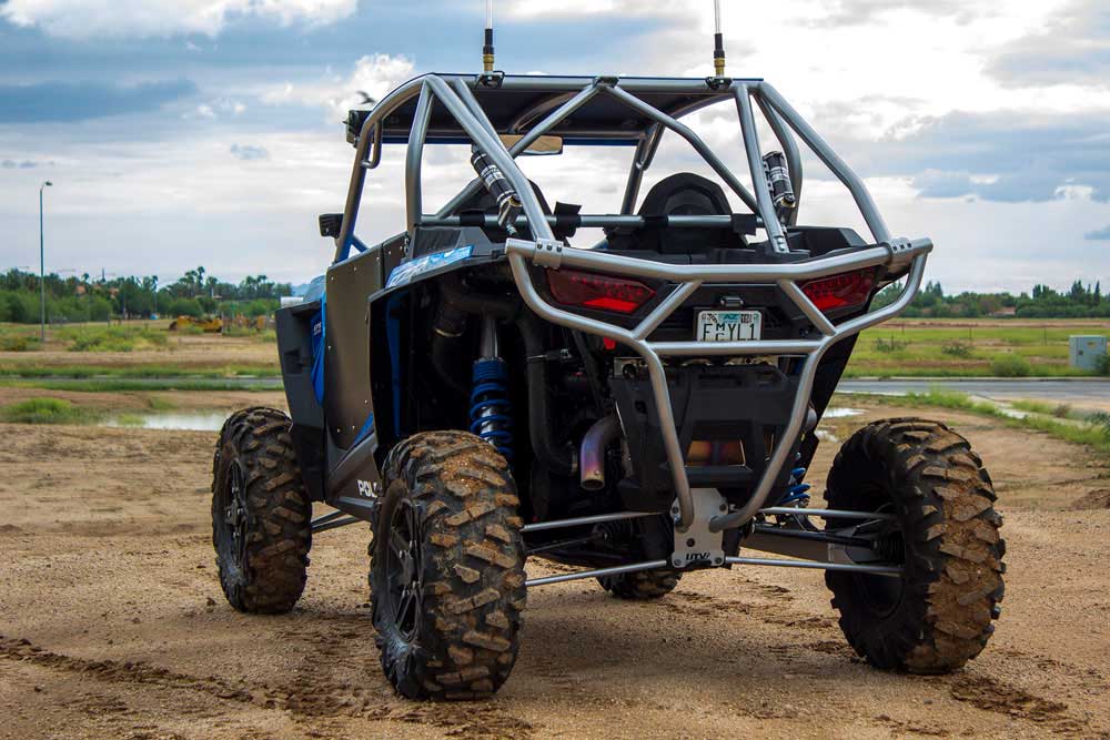 Doug's RZR XP rzr xp 1000 12