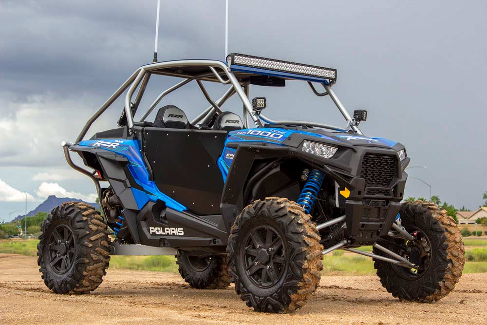 Doug's RZR XP rzr xp 1000 15